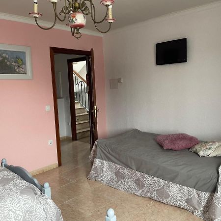 Hostel Arenos Velilla del Rio Carrion Buitenkant foto
