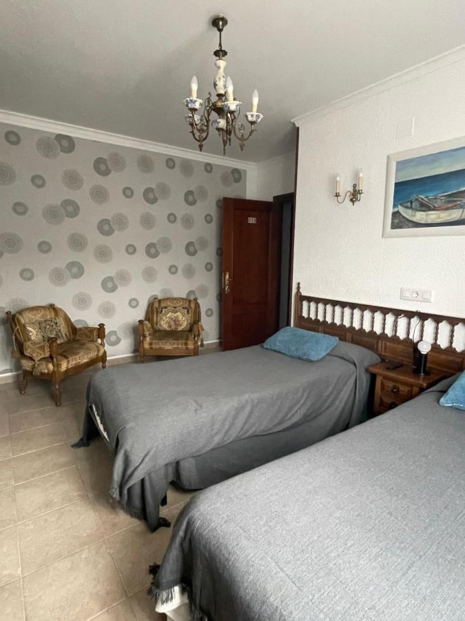 Hostel Arenos Velilla del Rio Carrion Buitenkant foto