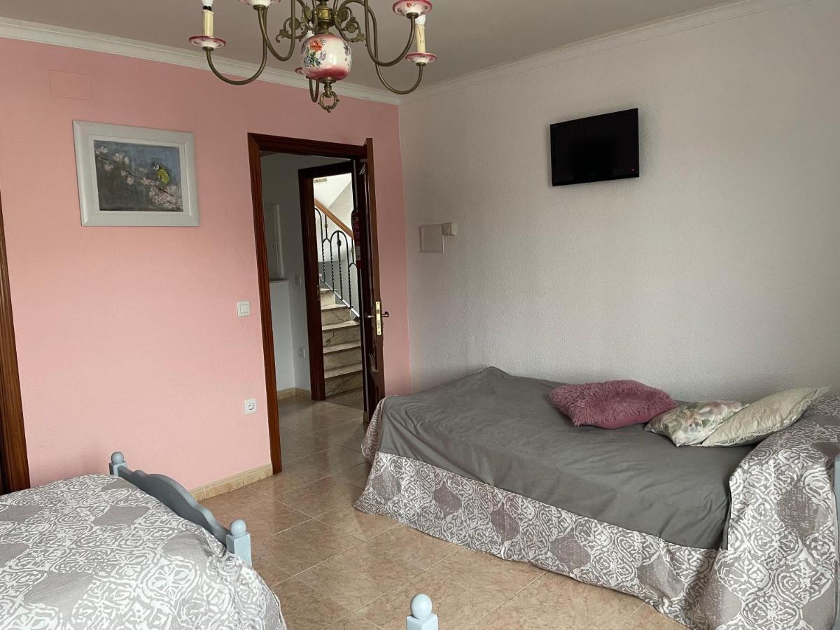 Hostel Arenos Velilla del Rio Carrion Buitenkant foto