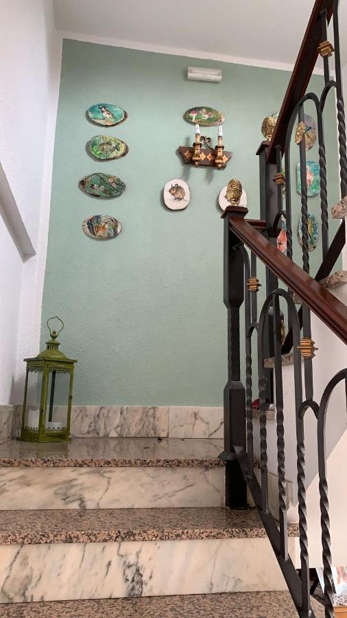 Hostel Arenos Velilla del Rio Carrion Buitenkant foto