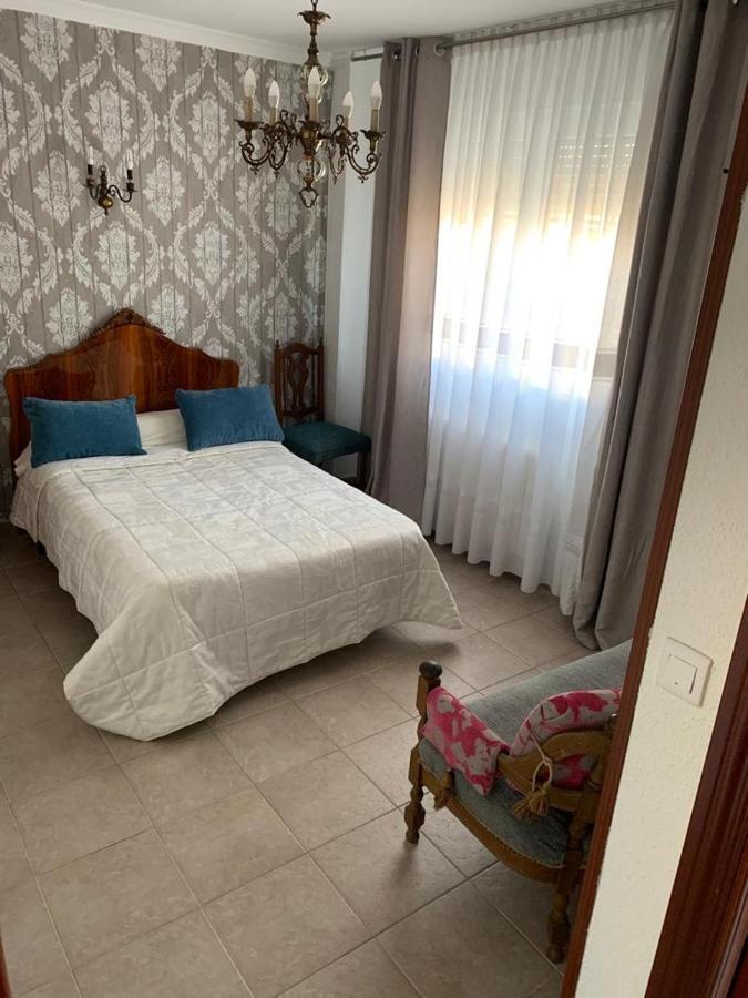 Hostel Arenos Velilla del Rio Carrion Buitenkant foto